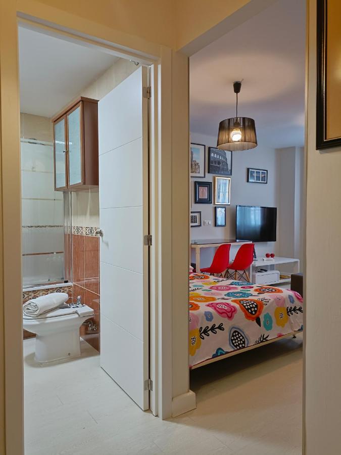 Neverending Loft Malaga Exterior photo